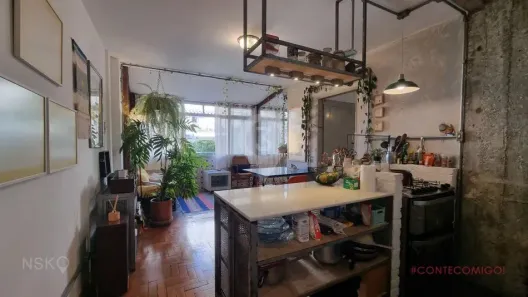 Apartamento com 1 Quarto à venda, 67m² no Vila Buarque, São Paulo