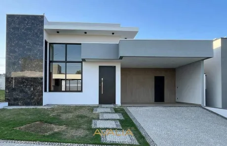 Casa de Condomínio com 3 Quartos à venda, 190m² no Jardim Residencial Dona Maria José, Indaiatuba