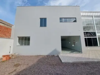 Sala Comercial para alugar, 212m² no Centro, Campo Bom