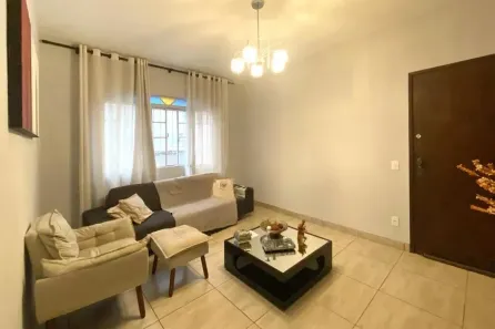 Apartamento com 3 Quartos à venda, 97m² no Cruzeiro, Belo Horizonte