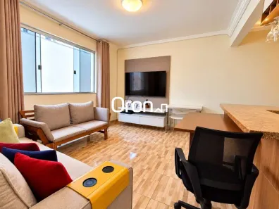 Apartamento com 2 Quartos à venda, 55m² no Jardim Goiás, Goiânia