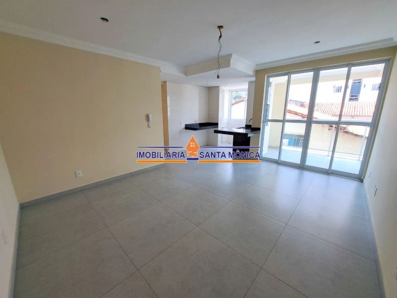 Apartamento com 3 quartos — Santa Branca, Belo Horizonte