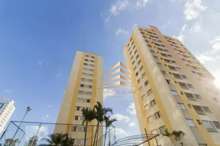 Apartamento com 2 Quartos para alugar, 57m² no Jardim Zaira, Guarulhos