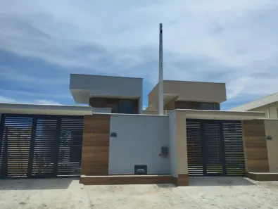 Casa com 3 Quartos à venda, 100m² no Jardim Atlântico Leste (Itaipuaçu), Maricá