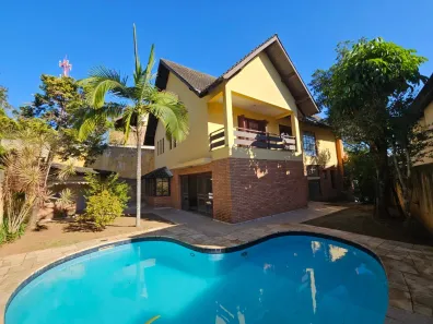 Casa de Condomínio com 4 Quartos à venda, 409m² no Alphaville, Santana de Parnaíba
