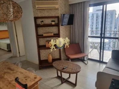 Flat com 2 Quartos para alugar, 50m² no Vila Olímpia, São Paulo