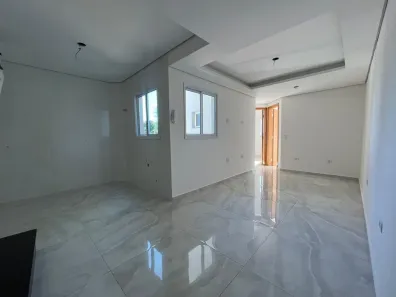 Cobertura com 2 Quartos à venda, 124m² no Vila Linda, Santo André