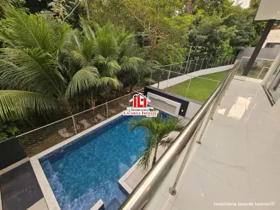 Casa de Condomínio com 4 Quartos à venda, 650m² no Ponta Negra, Manaus