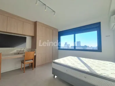 Apartamento com 1 Quarto para alugar, 35m² no Mont Serrat, Porto Alegre