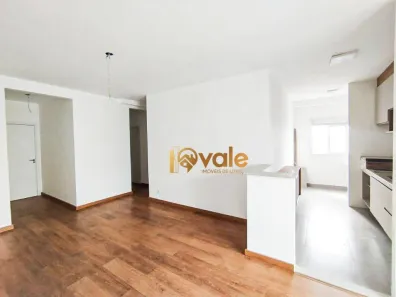 Apartamento com 3 Quartos à venda, 85m² no Loteamento Villa Branca, Jacareí