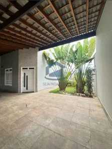 Casa com 2 Quartos à venda, 204m² no Núcleo Residencial Professor Carlos Aldrovandi, Indaiatuba