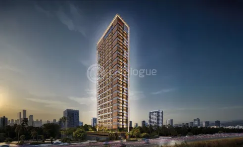Apartamento com 1 Quarto à venda, 24m² no Ponta Negra, Natal