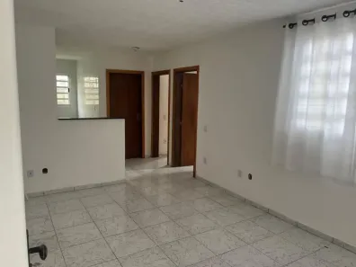 Apartamento com 2 Quartos à venda, 52m² no Parque dos Ipês, São José dos Campos