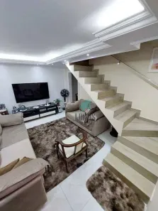 Sobrado com 4 Quartos à venda, 201m² no Paulicéia, São Bernardo do Campo