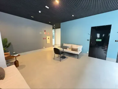 Apartamento com 1 Quarto à venda, 32m² no Indianópolis, São Paulo