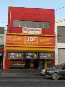Prédio Comercial à venda, 184m² no Cocaia, Guarulhos