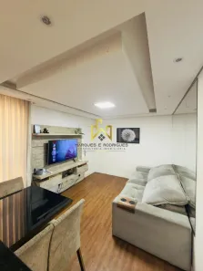 Apartamento com 2 Quartos à venda, 45m² no Bom Jesus, Contagem