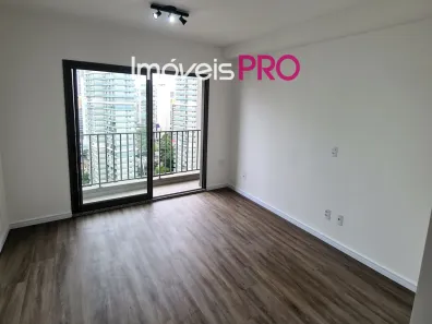 Apartamento com 1 Quarto à venda, 24m² no Vila Nova Conceição, São Paulo