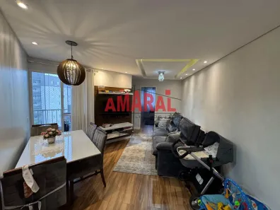 Apartamento com 2 Quartos à venda, 51m² no Cidade Satélite Santa Bárbara, São Paulo