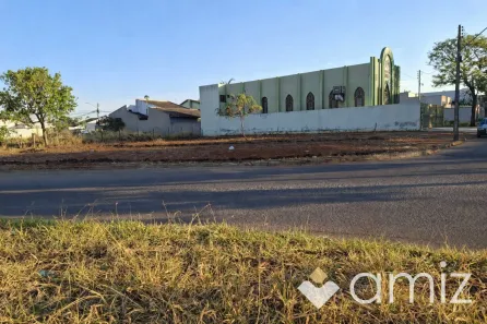Lote/Terreno à venda, 801m² no Residencial Canadá, Goiânia