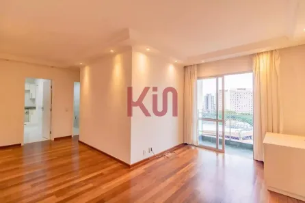 Apartamento com 3 Quartos à venda, 65m² no Vila Guarani (Z Sul), São Paulo