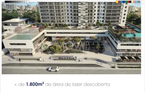 Apartamento com 1 Quarto à venda, 45m² no Jardim das Indústrias, São José dos Campos