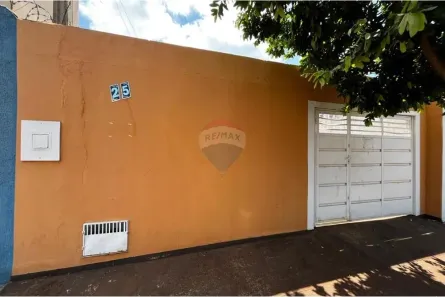Casa com 2 Quartos à venda, 69m² no Jardim Santa Emília, Jardinópolis