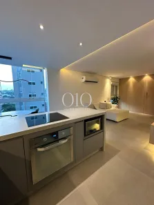 Apartamento com 1 Quarto à venda, 50m² no Cambuí, Campinas