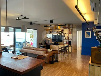 Apartamento com 3 Quartos para venda ou aluguel, 173m² no Vila Leopoldina, São Paulo