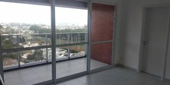 Apartamento com 1 Quarto para alugar, 55m² no Dezoito do Forte Empresarial/Alphaville., Barueri