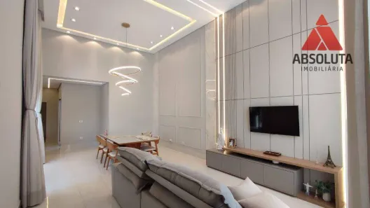 Casa com 3 Quartos à venda, 200m² no Terras de Santa Bárbara, Santa Bárbara D'Oeste