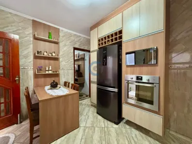 Sobrado com 3 Quartos à venda, 125m² no Jardim Morada do Sol, Indaiatuba