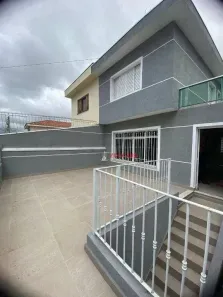 Sobrado com 3 Quartos à venda, 125m² no Jardim Santa Mena, Guarulhos