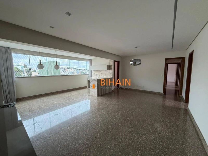 Apartamento com 4 quartos — Buritis, Belo Horizonte