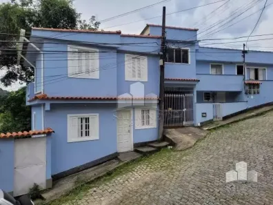 Prédio Comercial com 9 Quartos à venda, 300m² no Independência, Petrópolis