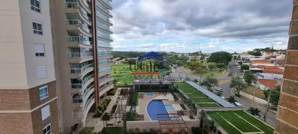 Apartamento com 3 Quartos à venda, 185m² no Vila Embaré, Valinhos