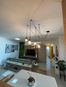 Apartamento com 3 Quartos à venda, 94m² no Chácara Areal, Indaiatuba
