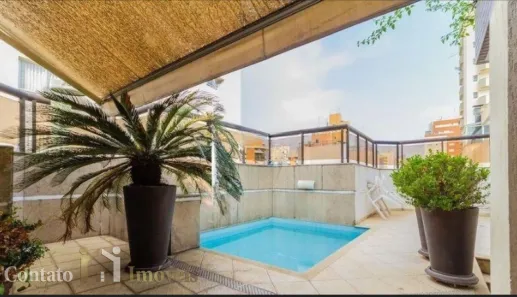 Cobertura com 2 Quartos para alugar, 345m² no Vila Uberabinha, São Paulo