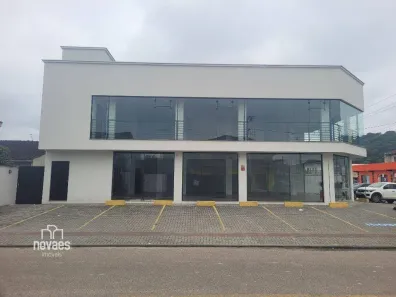 Sala Comercial para alugar, 100m² no Jardim Paraíso, Joinville