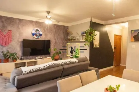 Apartamento com 3 Quartos à venda, 113m² no Aclimação, São Paulo