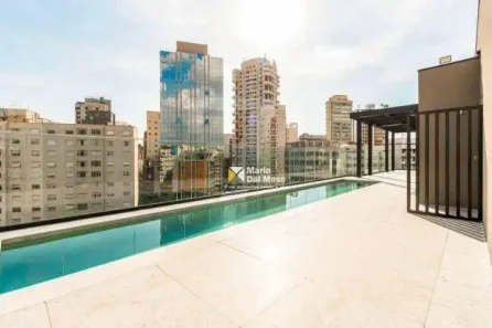 Cobertura com 3 Quartos para alugar, 357m² no Jardim Catanduva, São Paulo