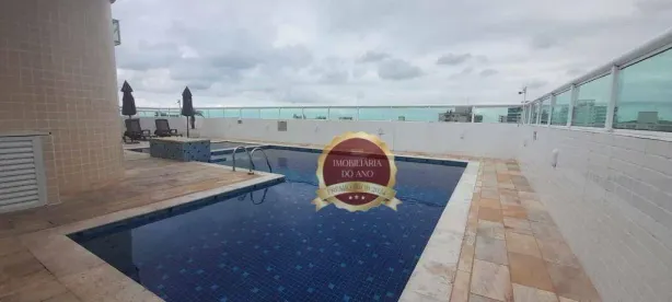Apartamento com 3 Quartos à venda, 106m² no Tupi, Praia Grande