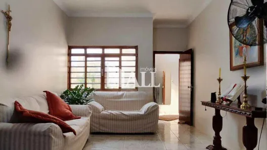 Casa com 3 Quartos à venda, 198m² no Jardim Paulista, São José do Rio Preto