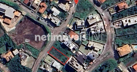 Lote/Terreno à venda, 360m² no Vale do Sol, Nova Lima