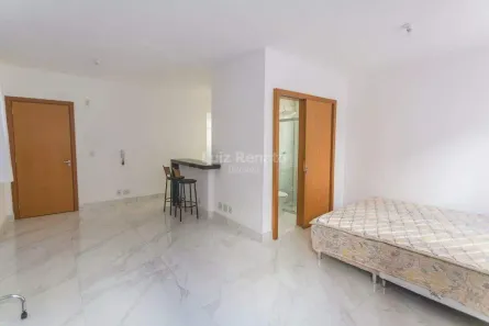 Apartamento com 1 Quarto à venda, 40m² no São Pedro, Belo Horizonte