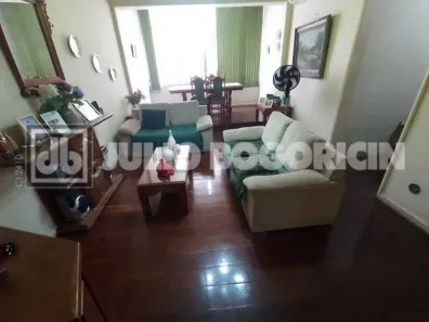Apartamento com 3 Quartos à venda, 111m² no Flamengo, Rio de Janeiro