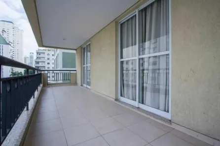Apartamento com 3 Quartos à venda, 150m² no Jardim Paulista, São Paulo