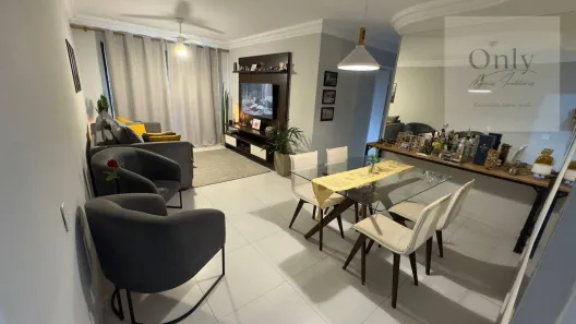 Apartamento com 3 Quartos à venda, 96m² no Cidade São Francisco, São Paulo