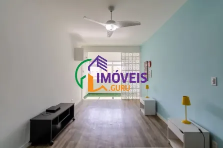 Apartamento com 1 Quarto à venda, 35m² no Consolação, São Paulo