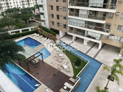 Apartamento com 2 Quartos à venda, 74m² no Recreio dos Bandeirantes, Rio de Janeiro